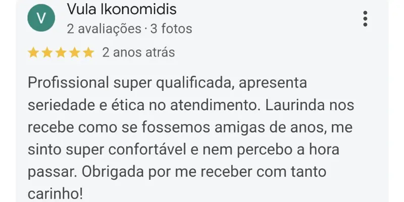 Avaliação Google 04